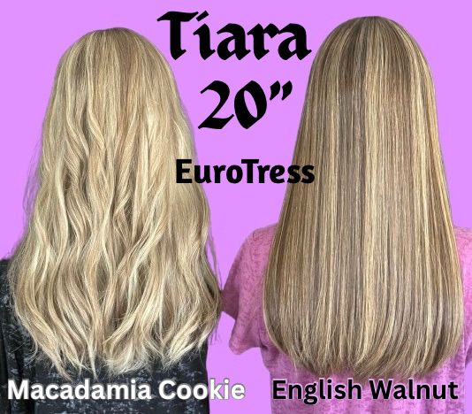 Tiara 20" - EuroTress - Ultra Silk