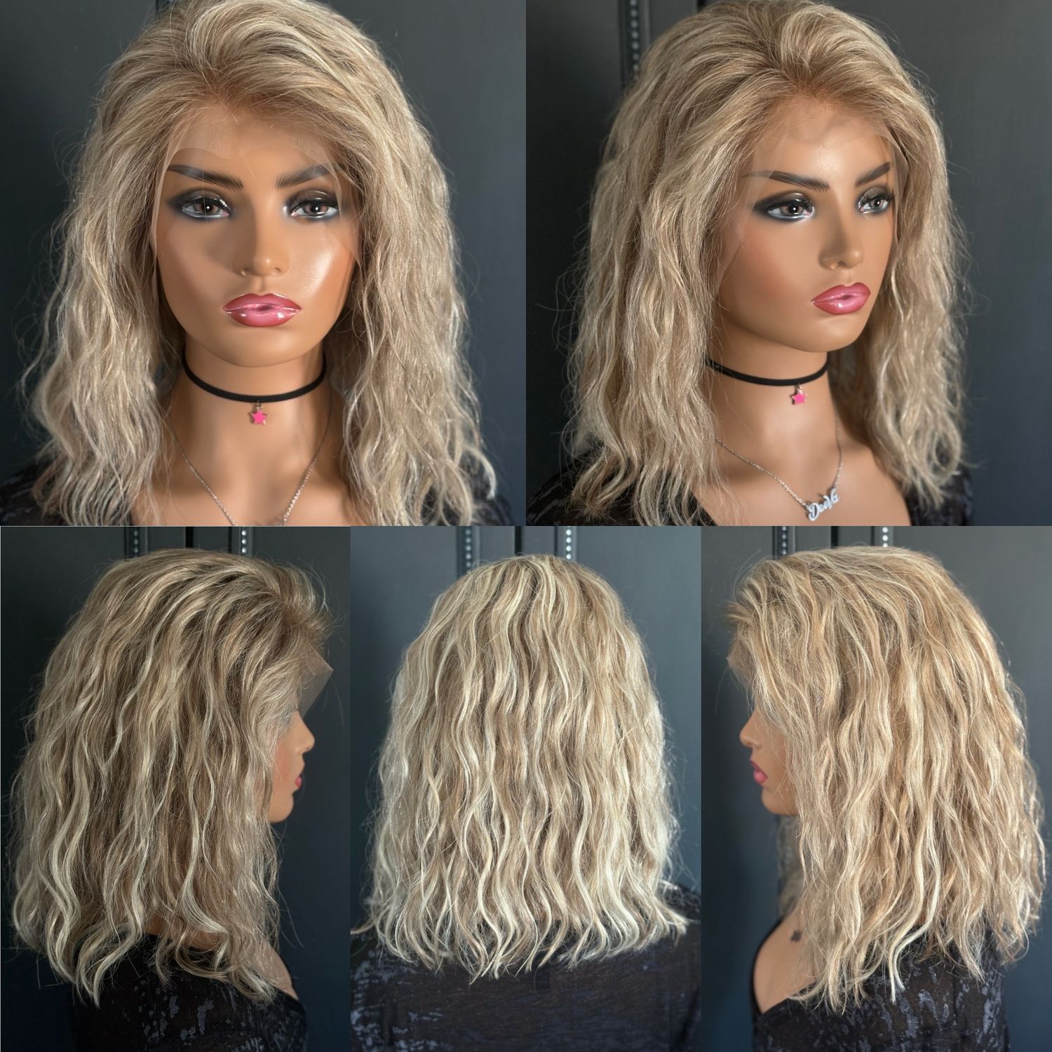 Danica - Budget Babes - 14&quot; Bob (small cap)