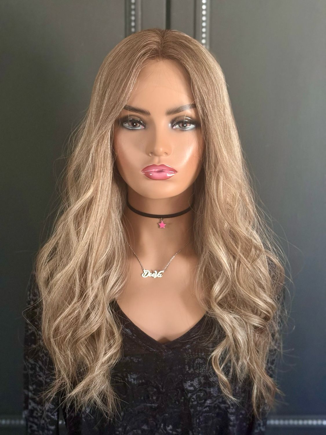 Tiara 20&quot; - EuroTress - Macadamia (Layaway pymt 2)