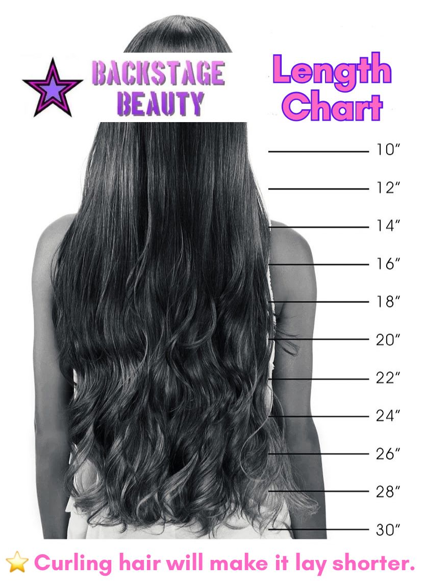 Amara Straight - DeeVa Hair - 24”