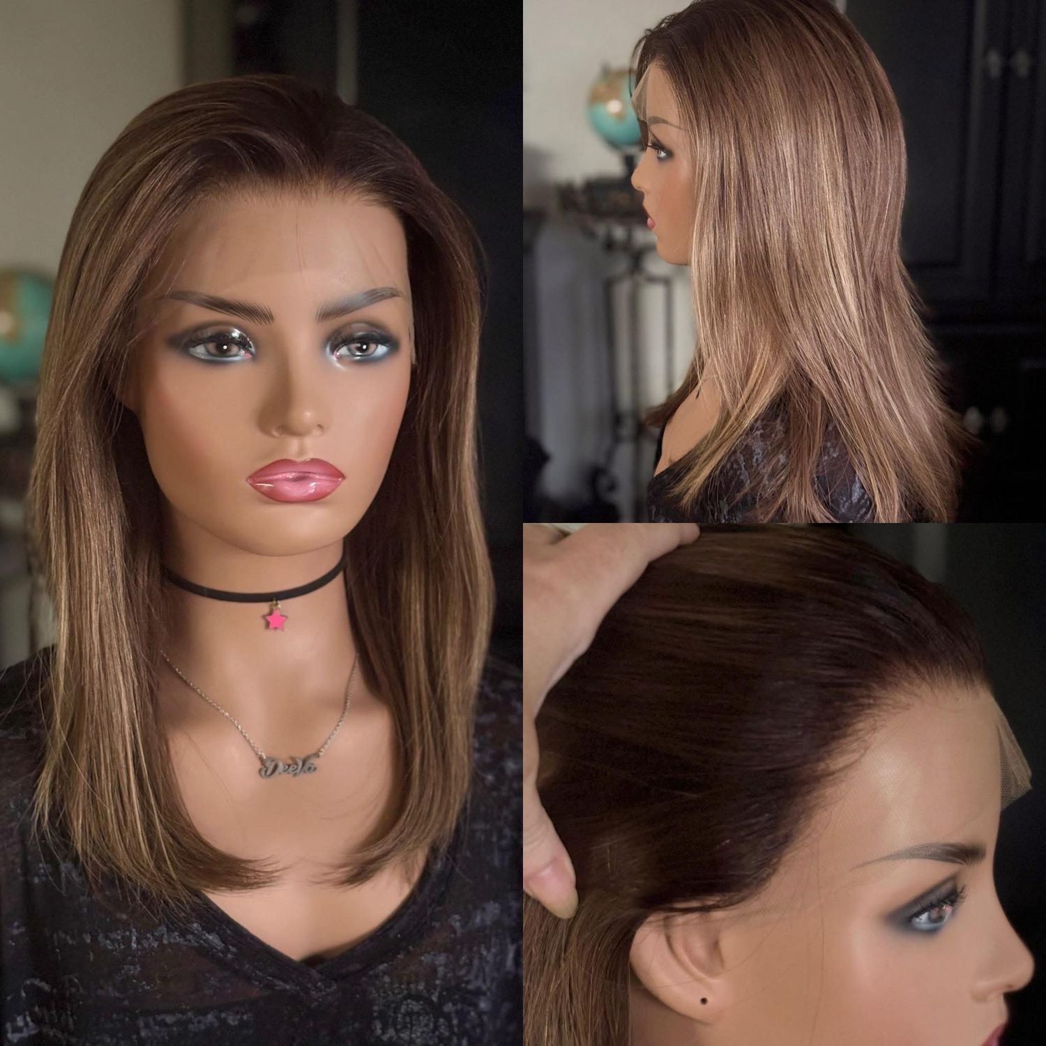 Morgan - DeeVa Hair - 16" - Med