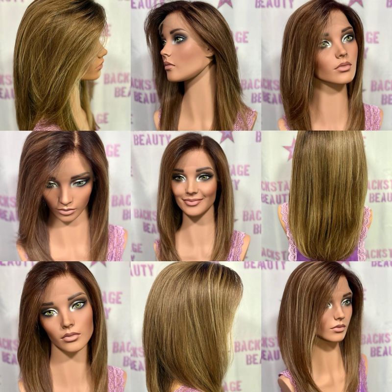 Morgan - DeeVa Hair - 16" - Med