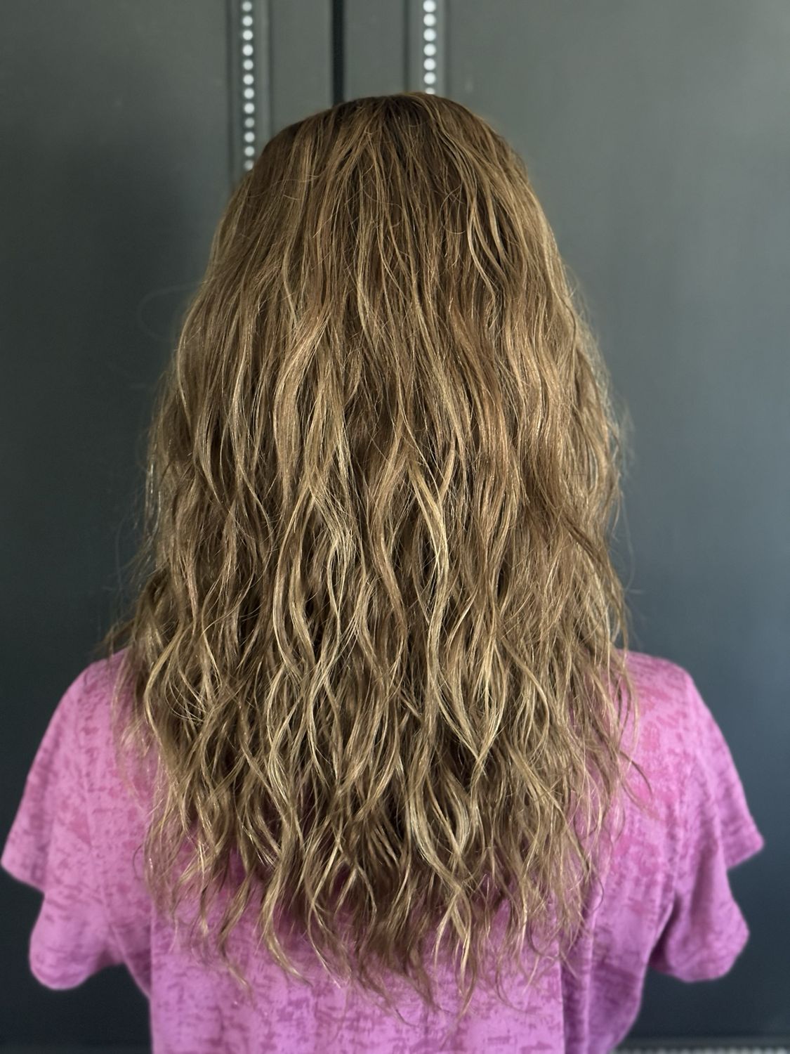 Parker - 16" Wavy - DeeVa Hair