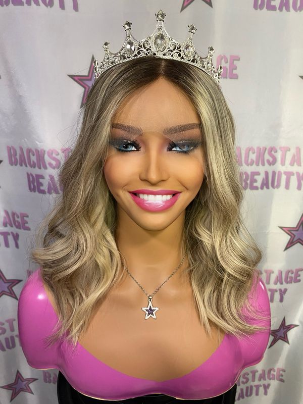 Diana 16" - EuroTress - Ultra Silk