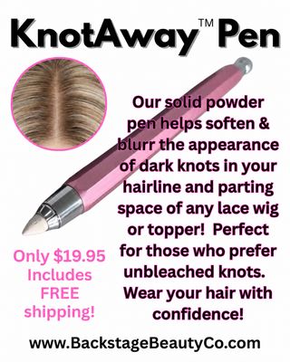 KnotAway™ Pen