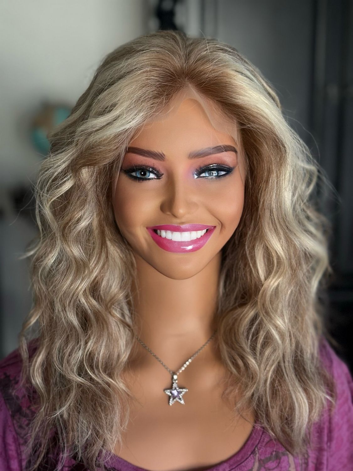 Danica Long - Budget Babes - 16" Bob