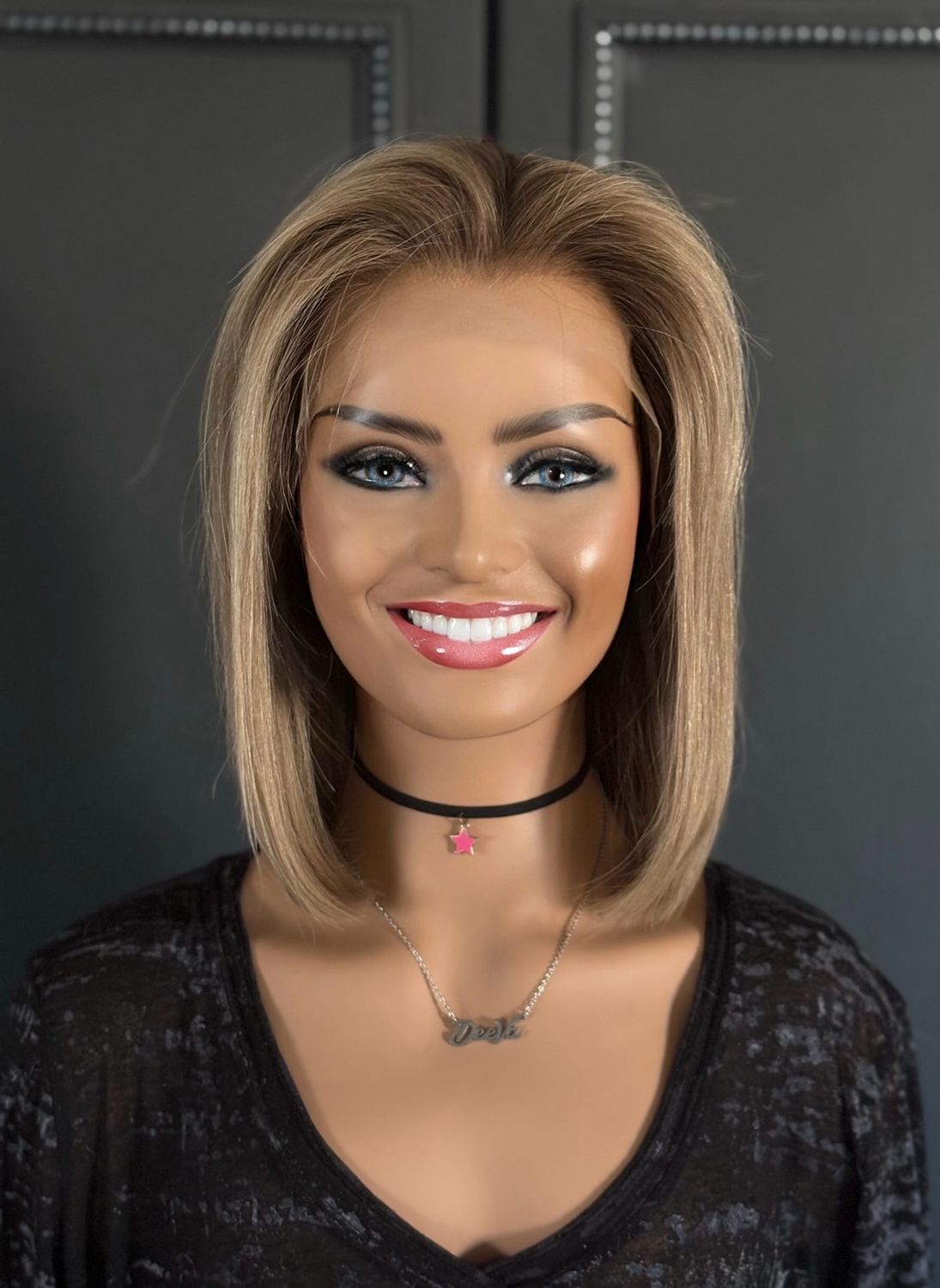 Jemma - 10” Bob - DeeVa Hair