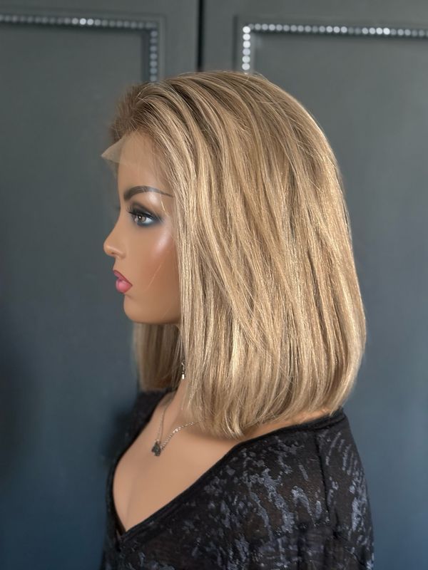 Jemma - 10” Bob - DeeVa Hair