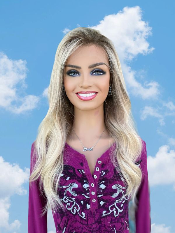 Destiny - DeeVa Hair - 22" (pymt 1)