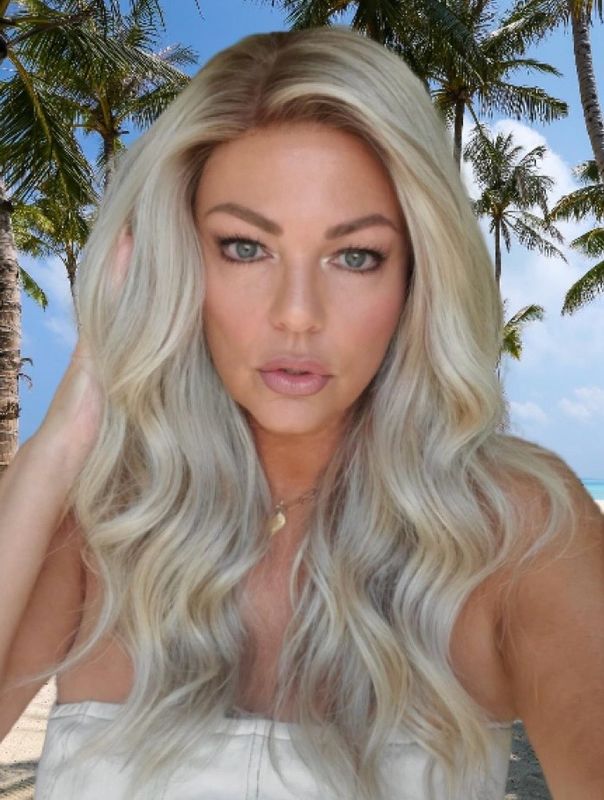 Hollywood Hills 22" Wavy - Beverly Hills Brown - LA Collection Hollywood Hills 22" Wavy - Beverly Hills Brown - LA Collection