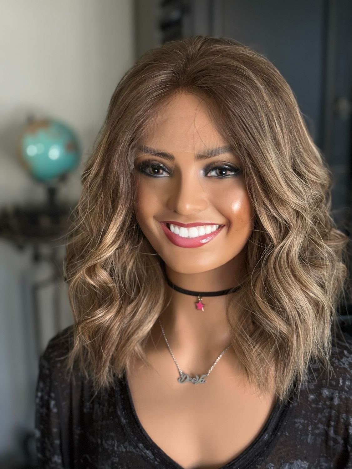 Phoebe - EuroTress 18”