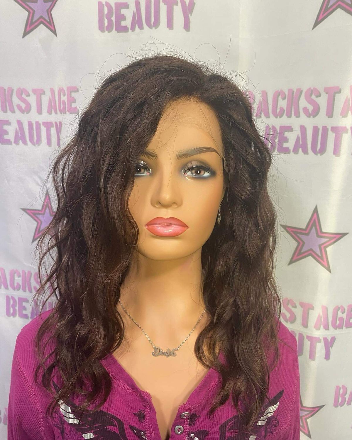 Trinity (DeeVa Hair Wavy - 18") LAYAWAY 1st Pymt