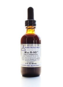 Max B-ND 2 fl.oz
