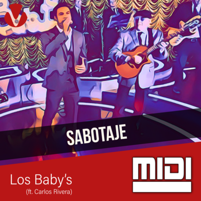 Sabotaje (ft. Carlos Rivera)