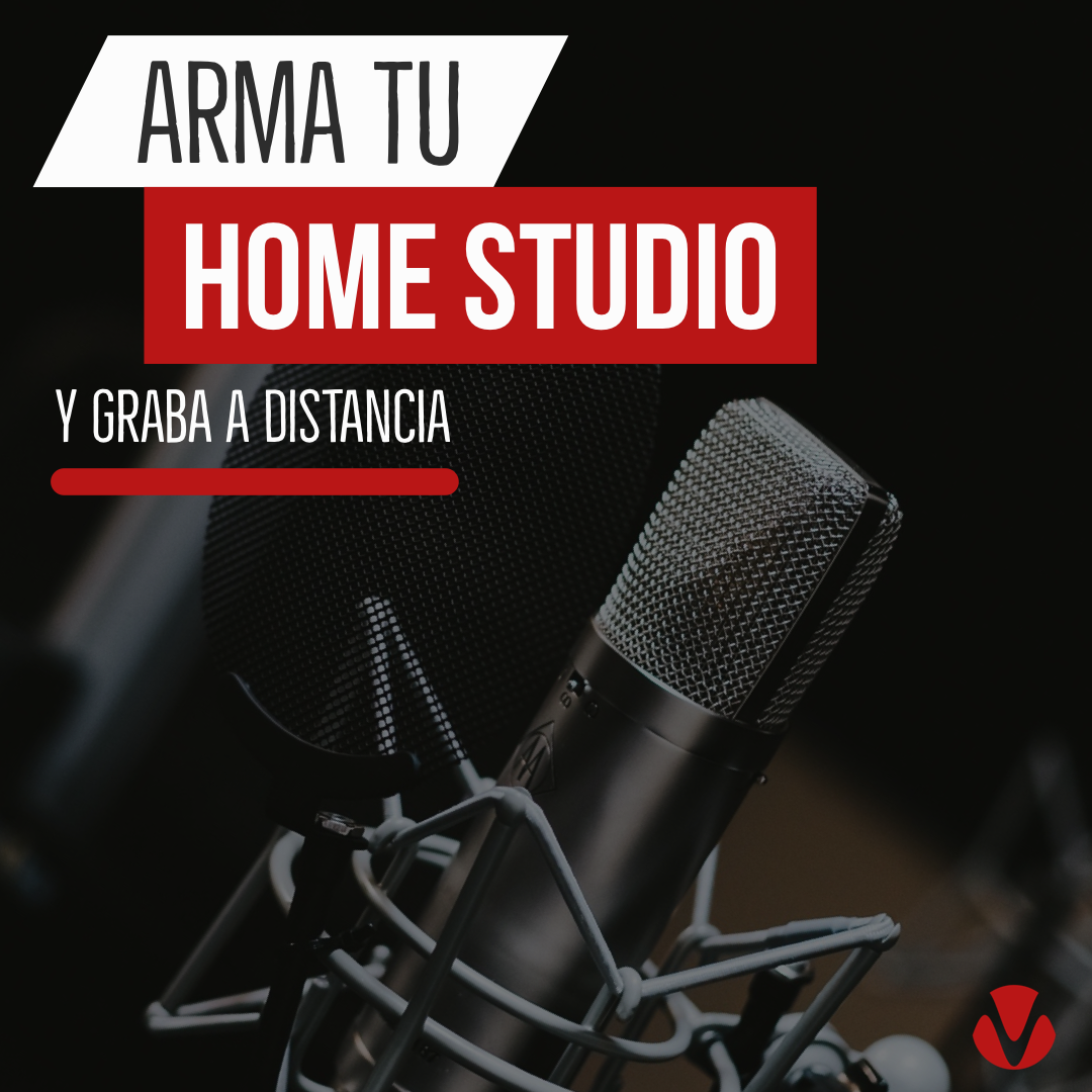 Arma tu Home Studio