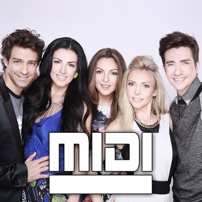 Medley OV7 (En Vivo)