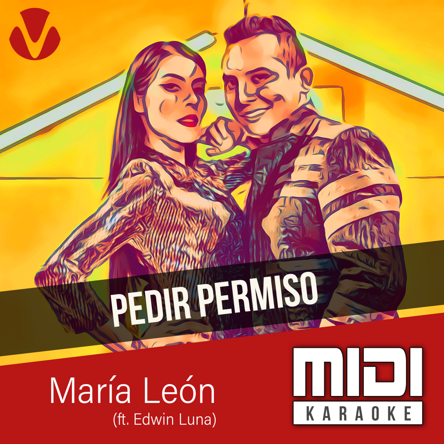 Pedir Permiso (ft. Edwin Luna y la Trakalosa de Monterrey)