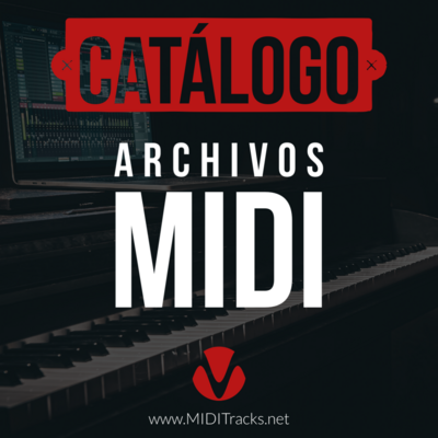 Catálogo de Archivos MIDI