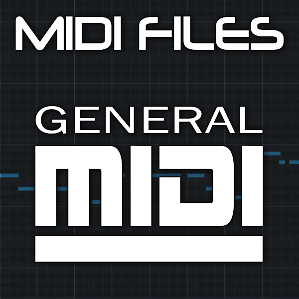 Archivos MIDI (GM)