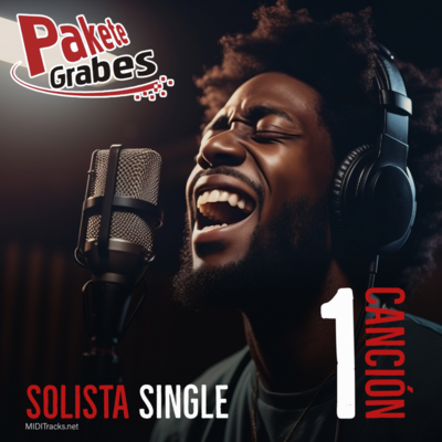 PaketeGrabes - Solista Single