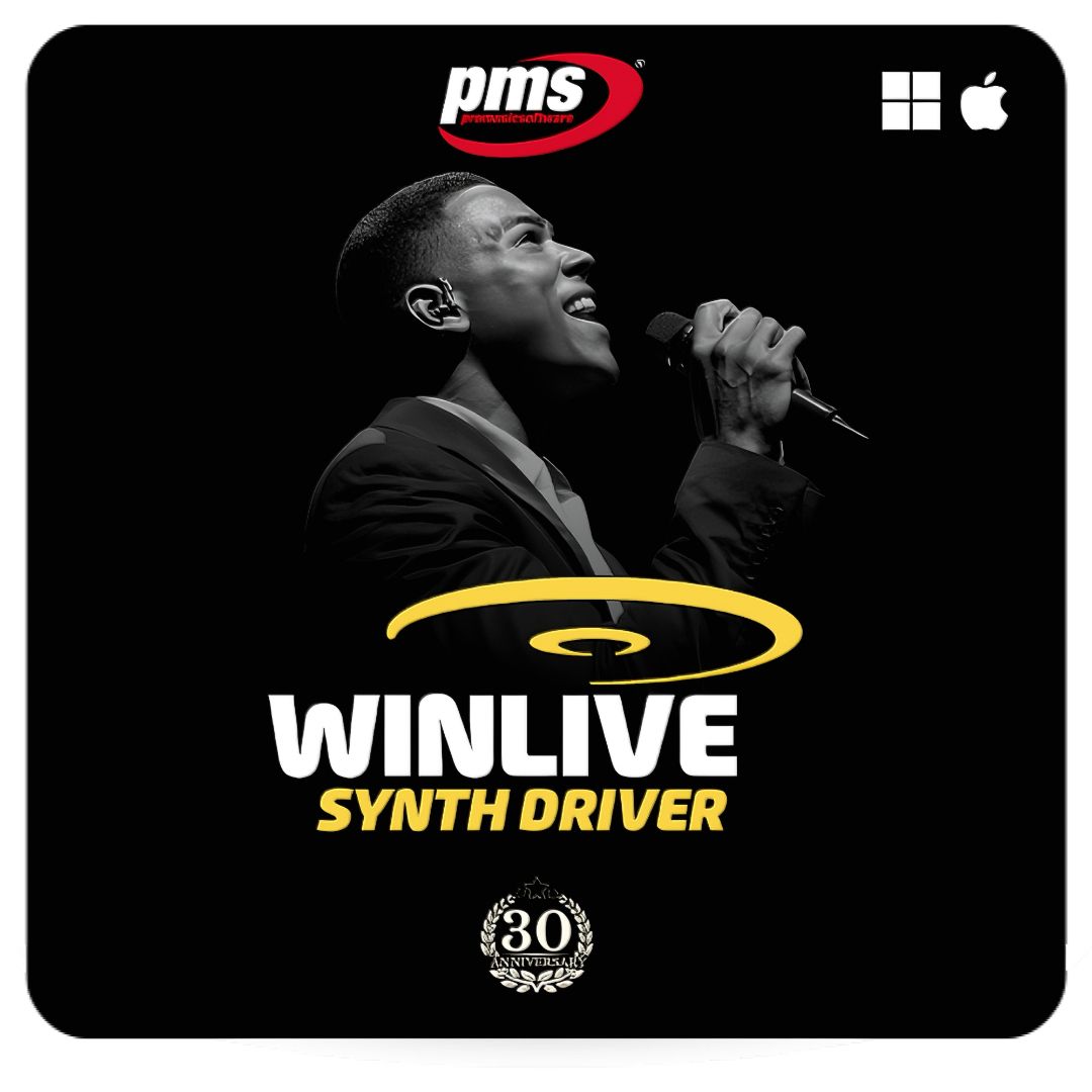 Winlive Synth Driver WSD 4