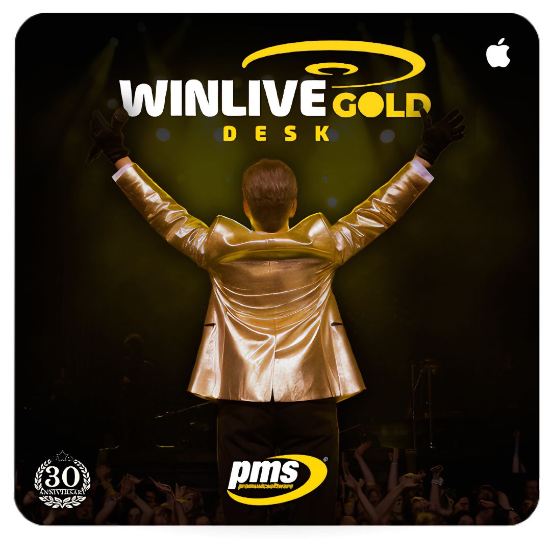 Winlive Gold Desk