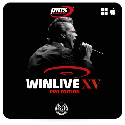 Winlive Pro 15