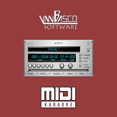 vanBasco&#39;s Karaoke Player
