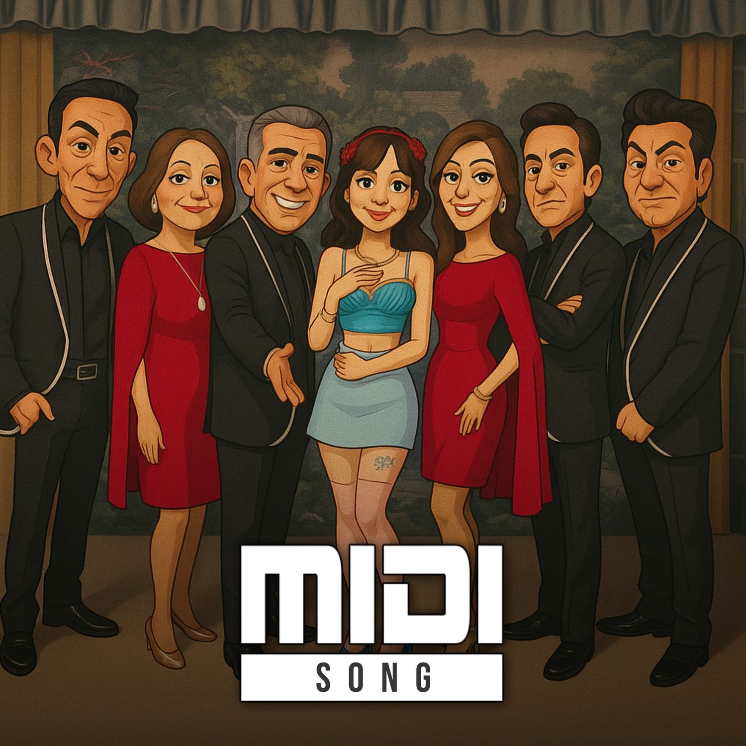 El Amor De Mi Vida (ft. Maria Becerra)