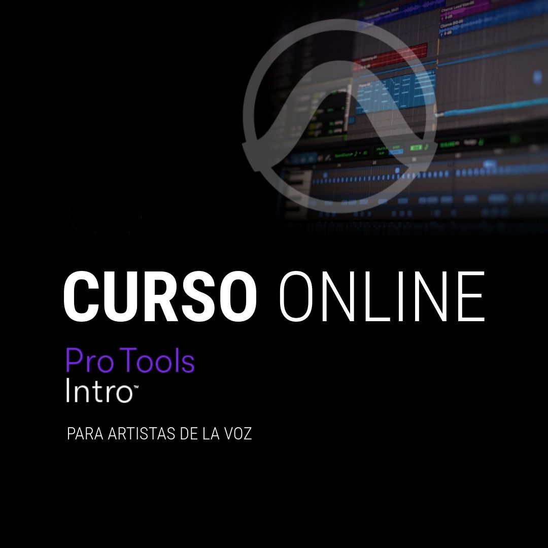 Pro Tools Intro Course for Voiceovers