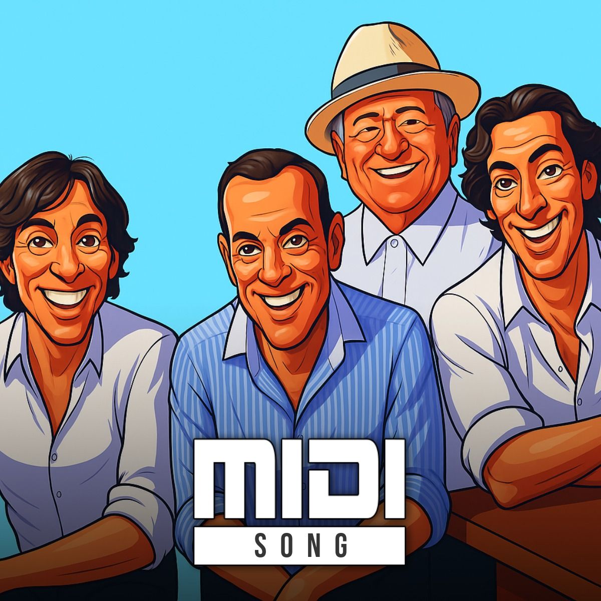 Esperaré (ft. Armando Manzanero)