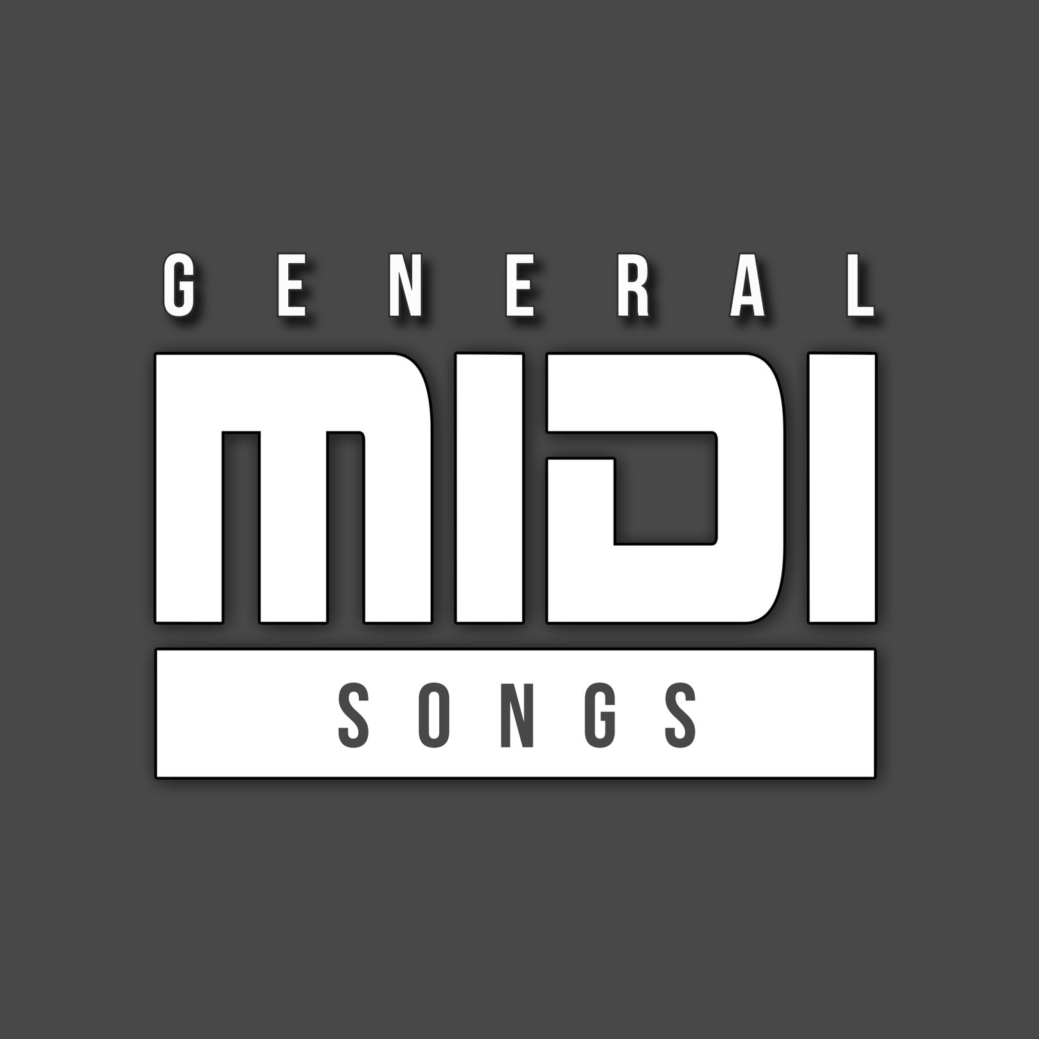 MIDI Files &amp; Sequences (General MIDI Format)