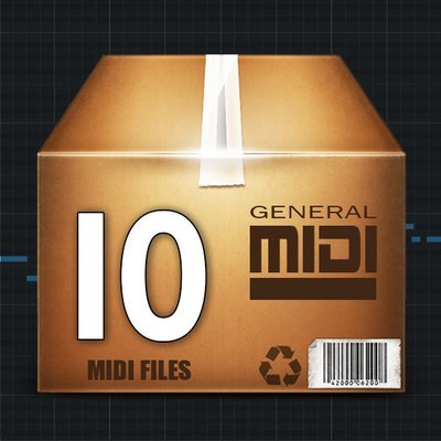 10-Pack MIDI Files