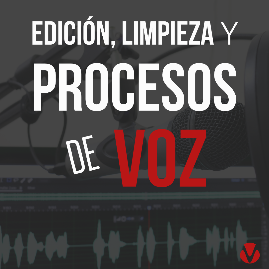 Voice Editing, Cleaning &amp; Processing: The Art of Perfecting Your Audio