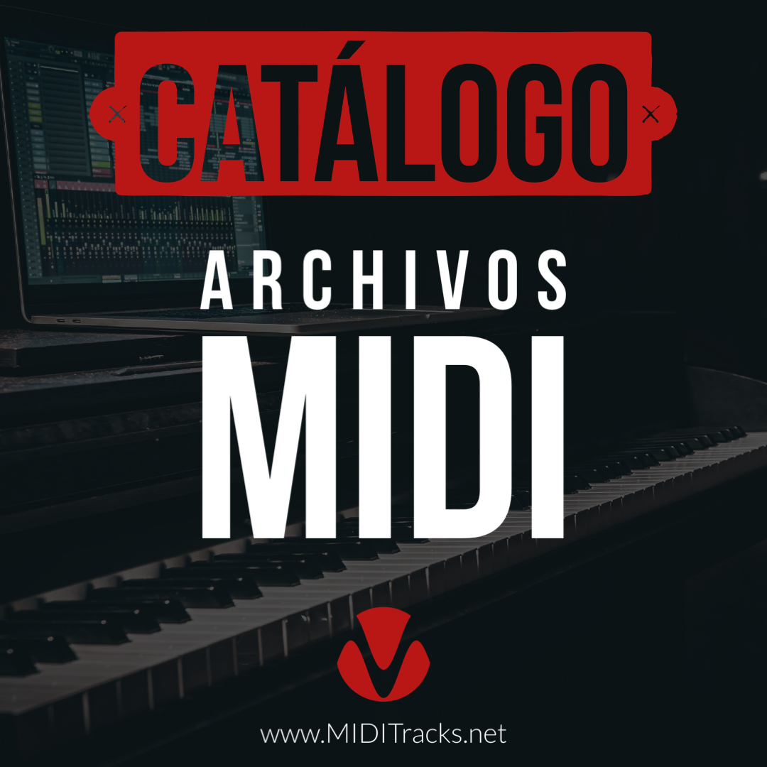 Master Catalog: +72,000 Professional MIDI Files