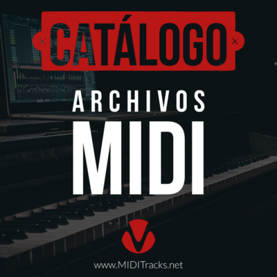 Master Catalog: +72,000 Professional MIDI Files