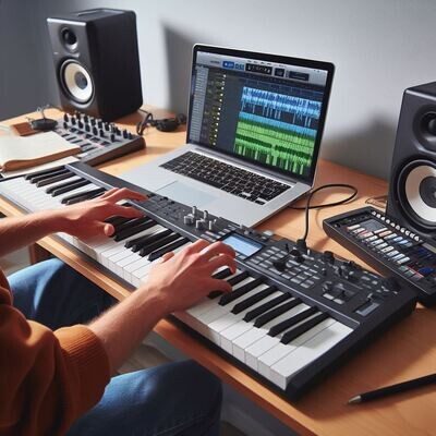 Personalized Technical Support for Musicians Personalized Technical Support for Musicians