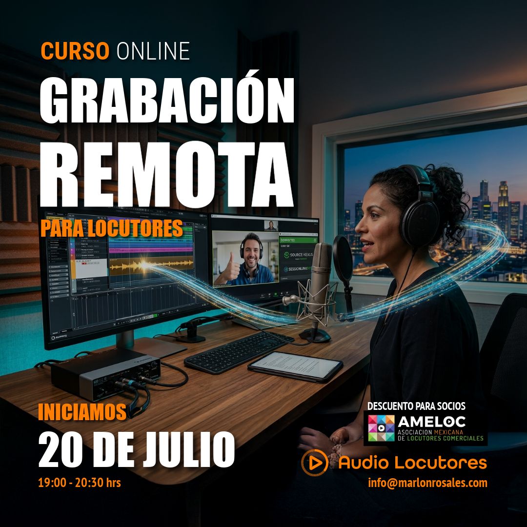 Remote Recording Workshop