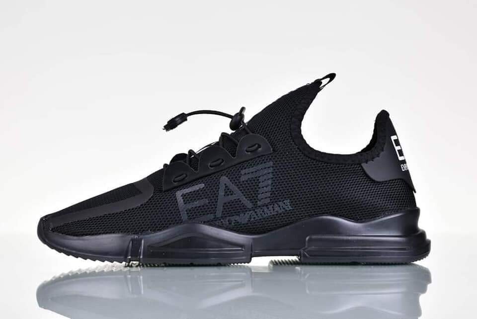 Armani EA7 BLACK