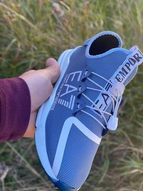 Armani EA7  blue jean