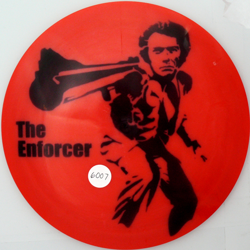 173 BioFuzion Enforcer Disc Golf Distance Driver from Dynamic Discs