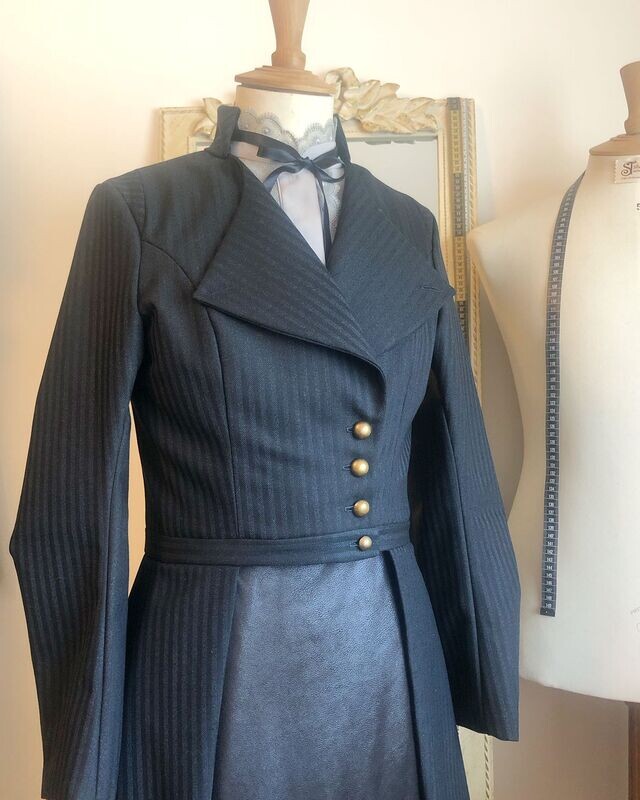 The “Mr. Shelby” Outfit
