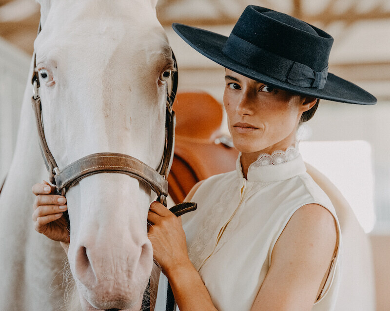 The “Ada` Blouse
