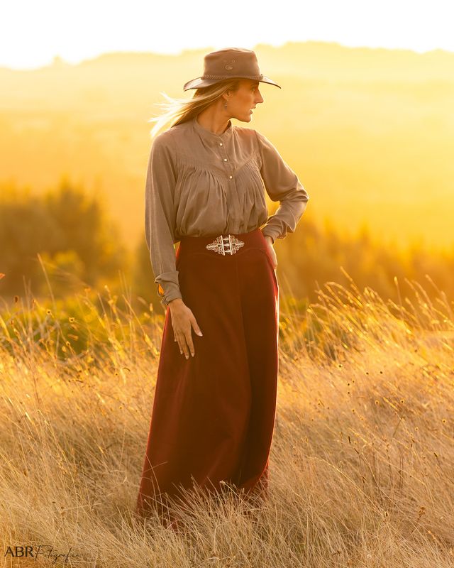 Burel Skirt