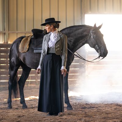 Riding Costumes