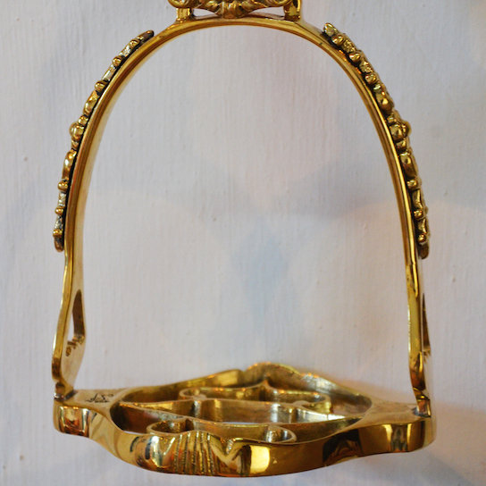 Handmade Stirrups