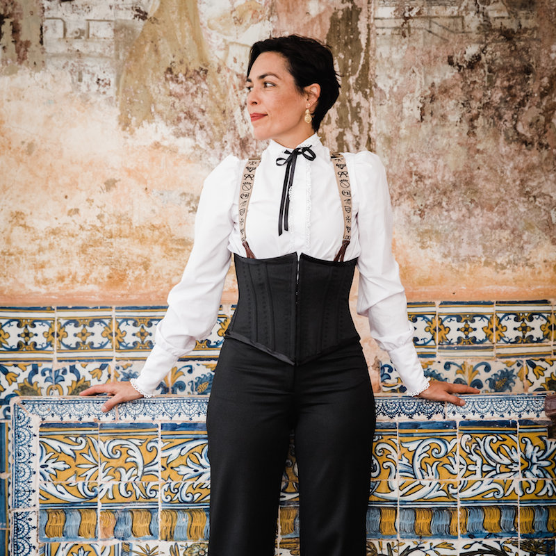 Silvia Teixeira Costume