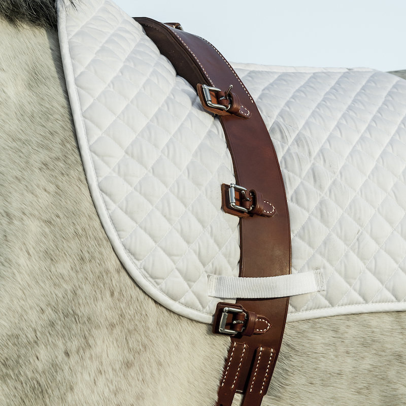 Handmade Lunging Surcingle