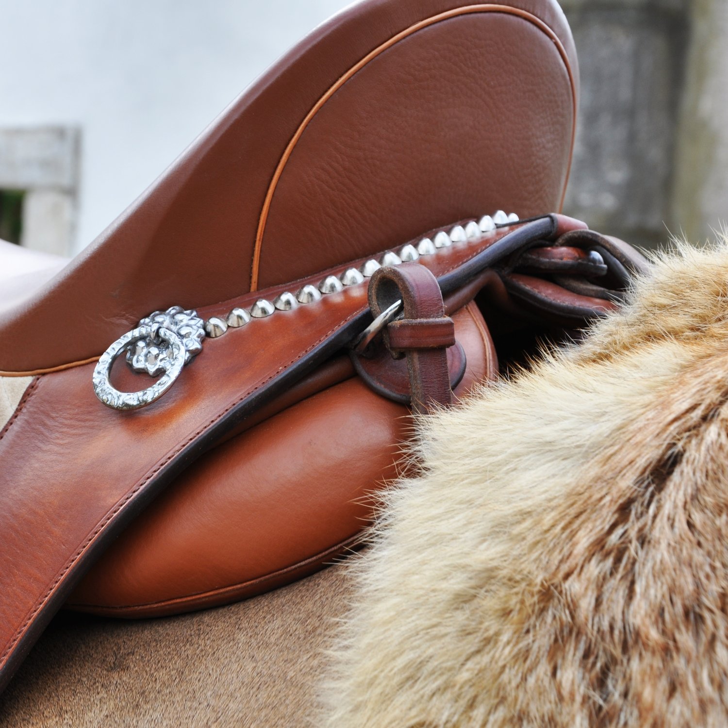 Relvas Saddle