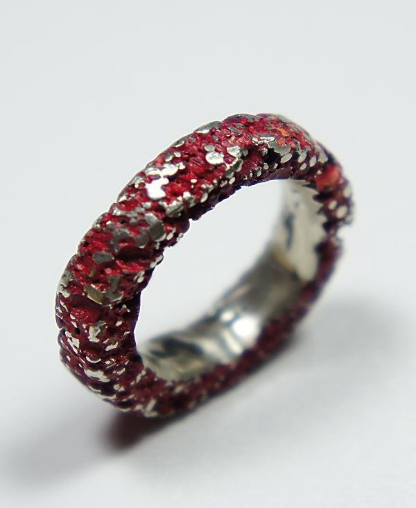Red Earth Ring